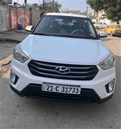 هیوندای کرێتا